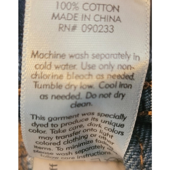 Pacsun Womens Denim Jean Mini Skirt Size 25 100% Cotton Blue Button Down Pockets - Picture 10 of 10